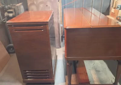 Affordable Wood Staining