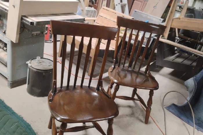 Antique Furniture Restoration