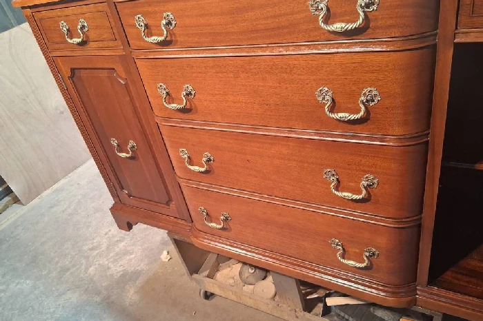 Cabinet Repair