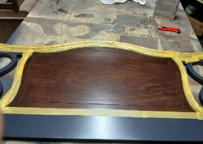 Exceptional Wood Staining