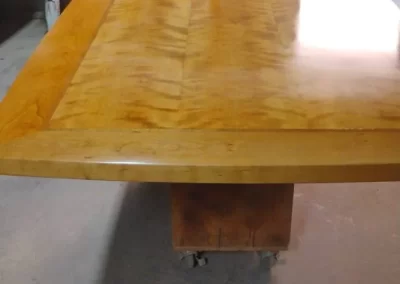Professional Wood Staining