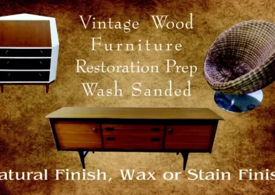 Sanchez Antique Furniture & Wood Restoration (1)