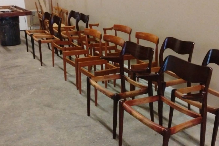 Sanchez Antique Furniture & Wood Restoration's Other Services