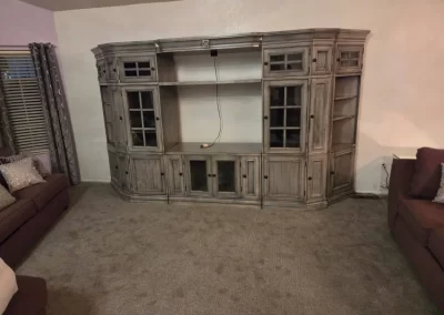 Top-notch Cabinet Painting