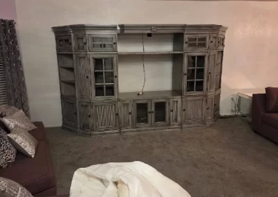 Trusted Cabinet Painting