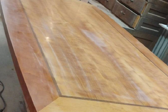 Wood Restoration