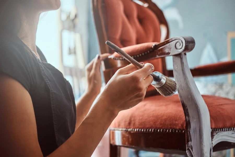 How Restoration Revives Antique Furniture Detail Oakland, CA